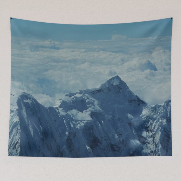 Artikelvorschau, Mt. Everest entworfen und verkauft von Univarz Designs.