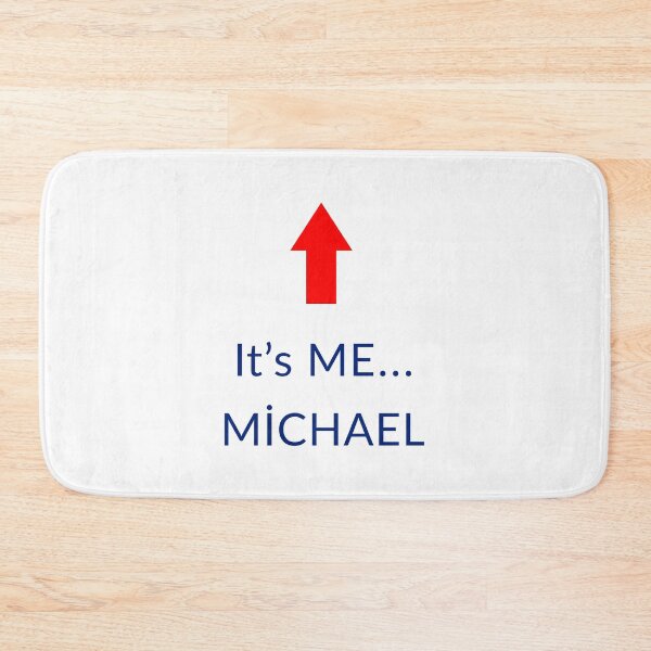 Item preview, It's Me Michael designed and sold by diPazzo.