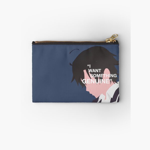 Item preview, Oregairu Hachiman I want something Genuine designed and sold by ironoakph.
