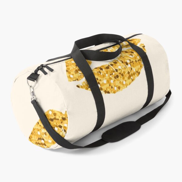 Item preview, Gold Lips Pop Art designed and sold by newburyboutique.
