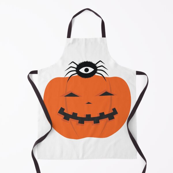 Item preview, Pumpkin with Spider Gift for Halloween season designed and sold by TamGustam.