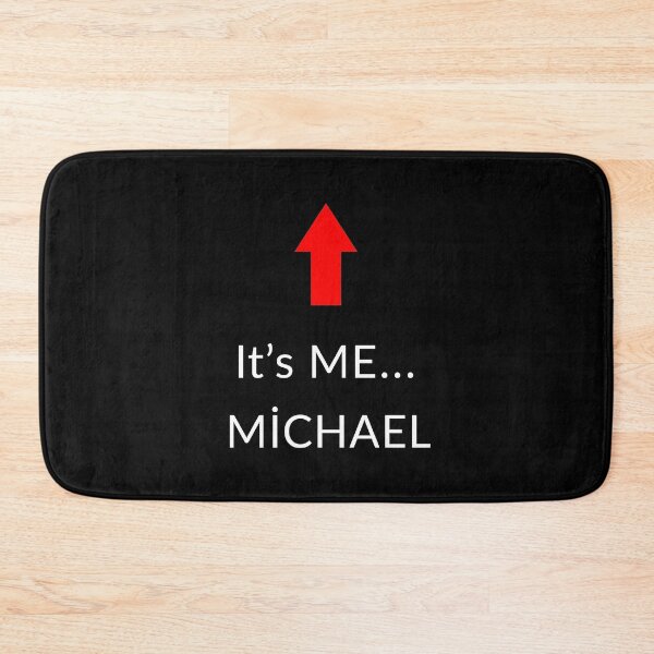 Item preview, It's Me Michael designed and sold by diPazzo.
