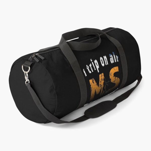 Item preview, I trip on air, whats your superpower? Multiple Sclerosis Awareness MS designed and sold by ShamblesShop.