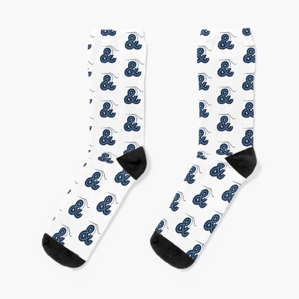 Sew-Op Ampersand Socks