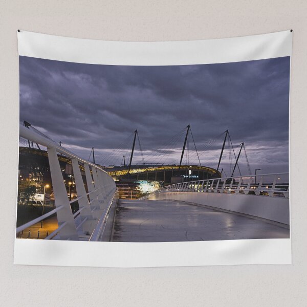 Item preview, ETIHAD STADIUM designed and sold by MIKESCOTT.