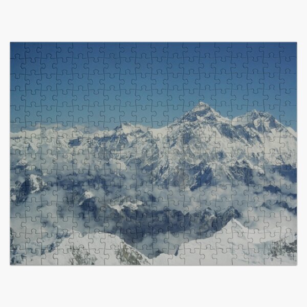 Copy of Mt Everest Jigsaw Puzzle