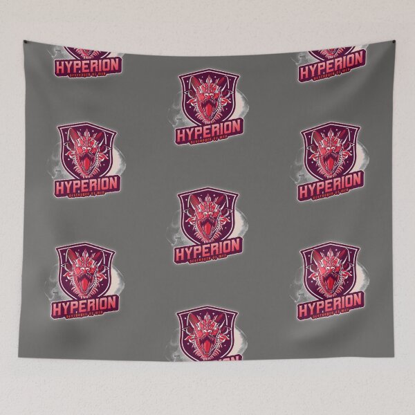 Item preview, Hyperion destroyer of men designed and sold by Delicarte.
