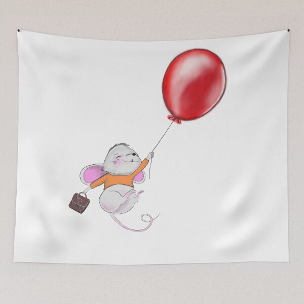 Item preview, mouse traveler designed and sold by nemfisart.
