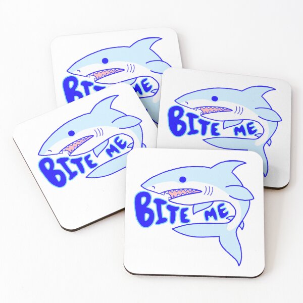 Item preview, Bite Me designed and sold by Ashleigh Does Art Stuff.