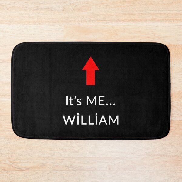 Item preview, It's Me William designed and sold by diPazzo.