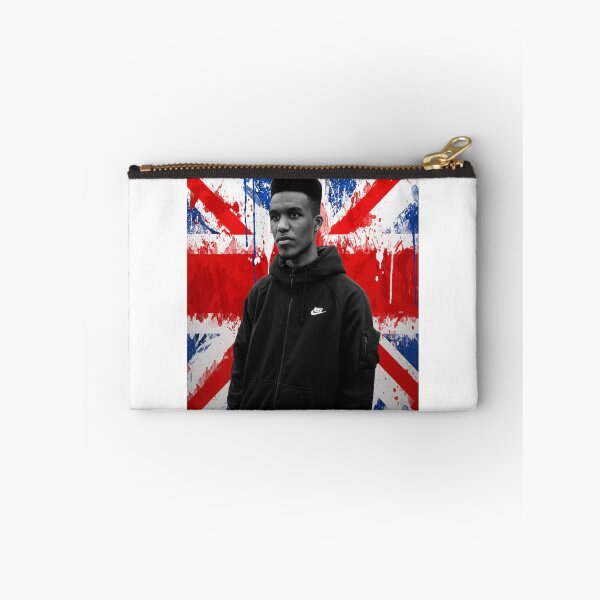 Item preview, Novelist Grime Artist British Flag designed and sold by RighteousOnix.