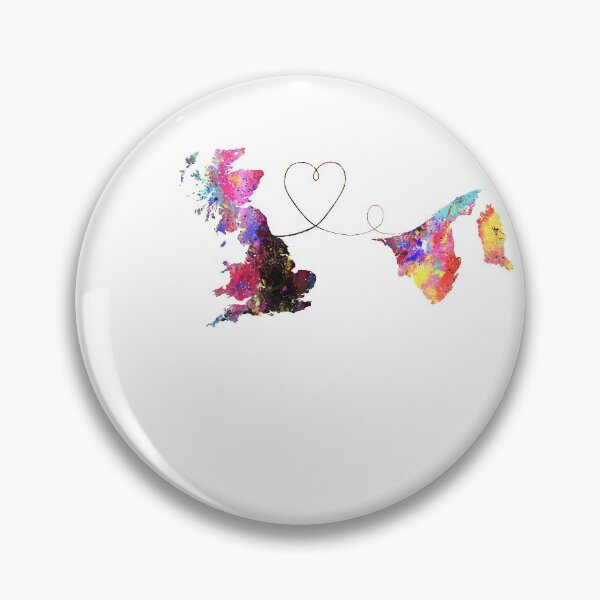 Item preview, Britain to BriBritain to Brunei  Quote Art Design designed and sold by vividpixelusa.