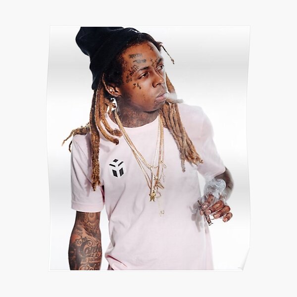 smoke wayne wood Poster