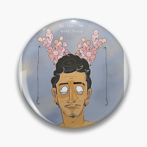 Item preview, Self Portrait designed and sold by SheilM.