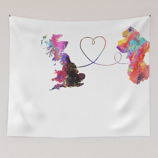 Item preview, Britain to BriBritain to Guyana  Quote Art Design designed and sold by vividpixelusa.