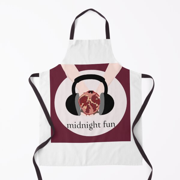 Item preview, Midnight Fun Logo designed and sold by MidnightFunPod.