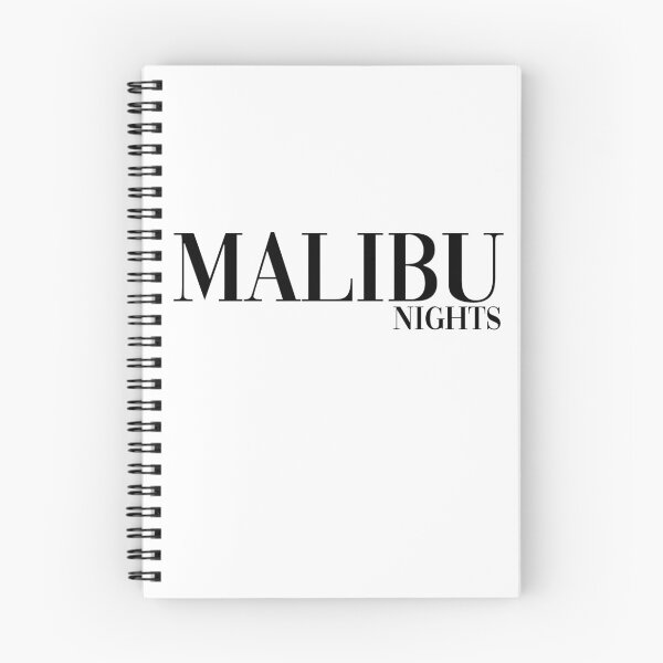 Artikelvorschau, Malibu Nächte entworfen und verkauft von pnkrose.