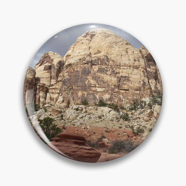 Item preview, Rock Formations in Capitol Reef National Park designed and sold by Reef-Prints.