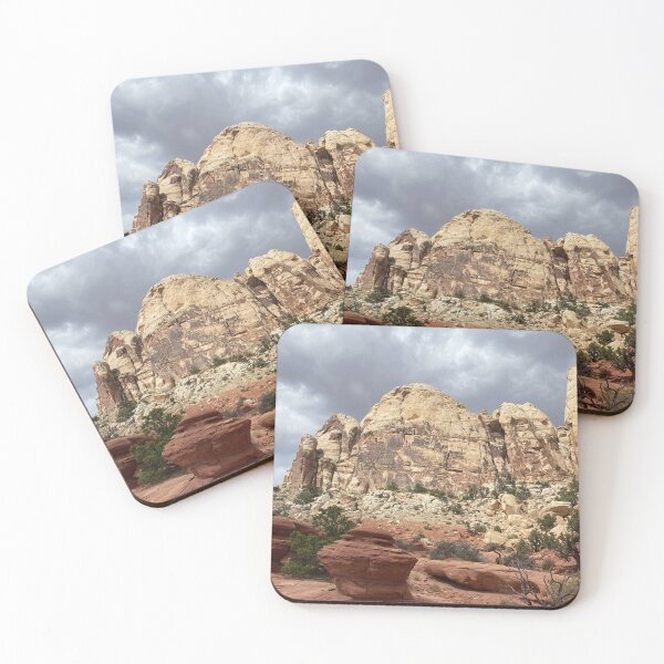 Item preview, Rock Formations in Capitol Reef National Park designed and sold by Reef-Prints.
