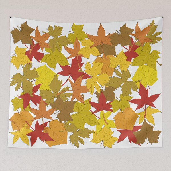 Item preview, Autumn Leaves designed and sold by marboart.