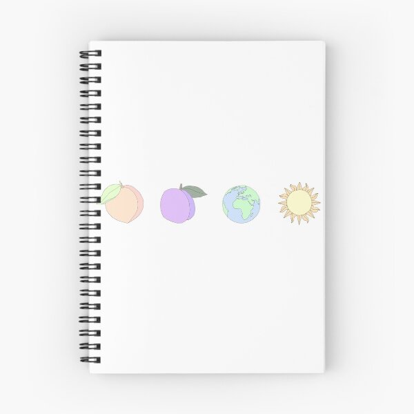 Item preview, the front bottoms - peach designed and sold by tonguetied.