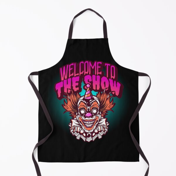 Item preview, Creepy Clown Art - Show designed and sold by Coder-T.