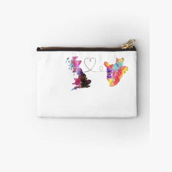 Item preview, Britain to Burundi  Quote Art Design Inspirational designed and sold by vividpixelusa.