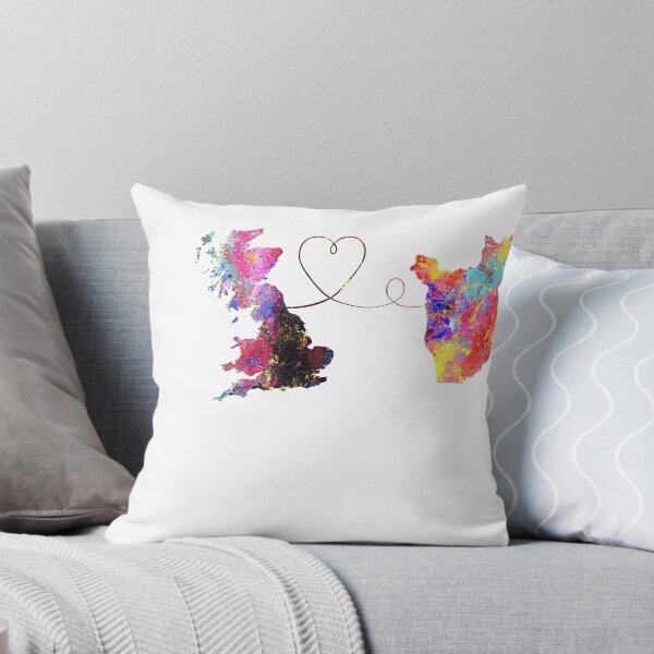 Item preview, Britain to Burundi  Quote Art Design Inspirational designed and sold by vividpixelusa.