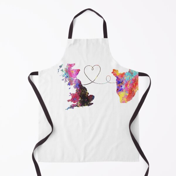 Item preview, Britain to Burundi Quote Art Design Inspirational designed and sold by vividpixelusa.