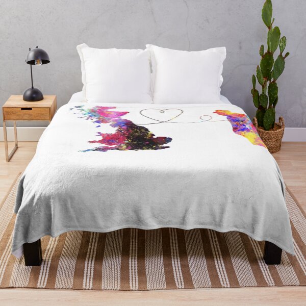 Item preview, Britain to Burundi Quote Art Design Inspirational designed and sold by vividpixelusa.