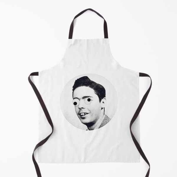Item preview, Googly Eyed Thomas Pynchon designed and sold by Jordbord.