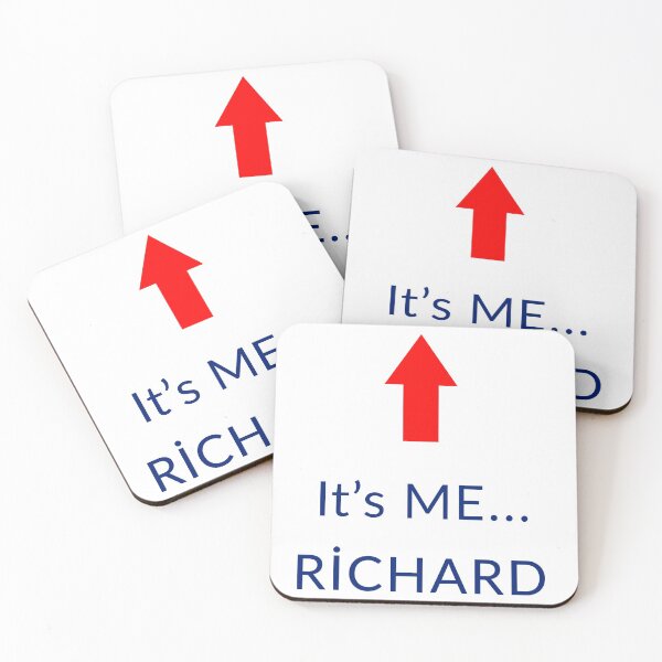 Item preview, It's Me Richard designed and sold by diPazzo.