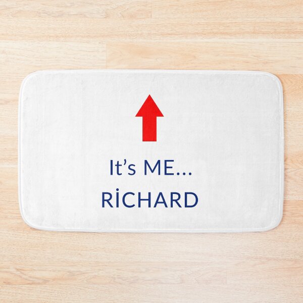 Item preview, It's Me Richard designed and sold by diPazzo.