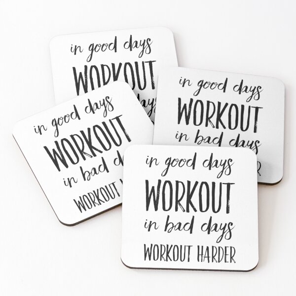 Item preview, Workout hard designed and sold by Hanin-Apparel.