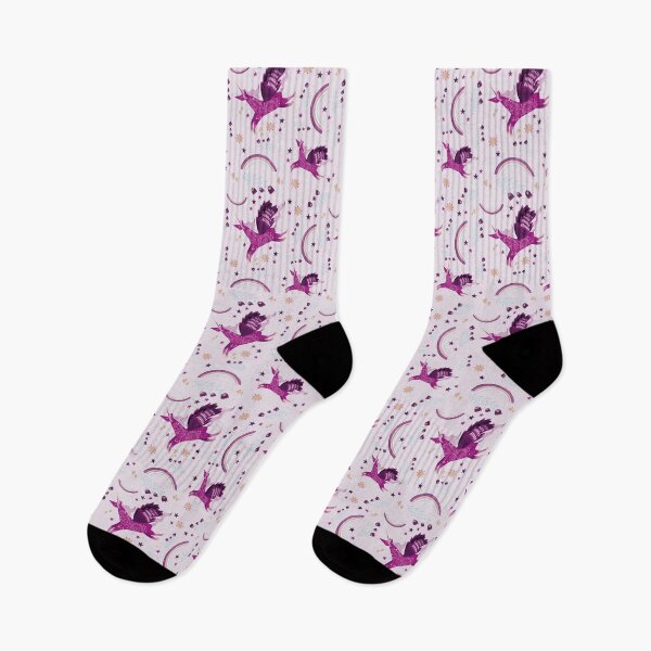 Item preview, Chic Unicorn Pattern Ensemble  designed and sold by Grimdol Fair.