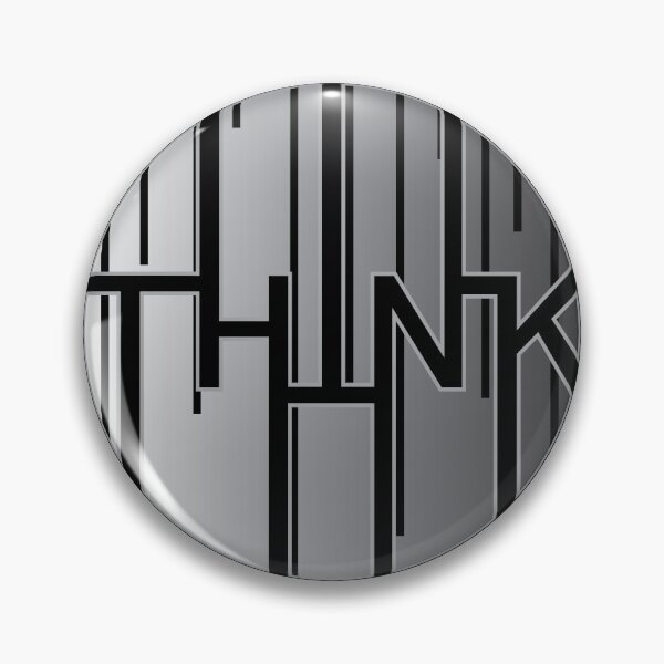 Item preview, Think Design designed and sold by Merch By K.