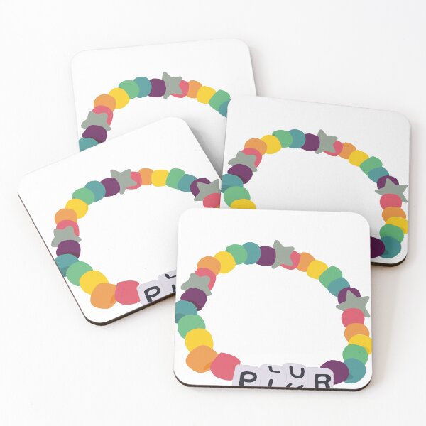 Item preview, PLUR Rave Kandi designed and sold by xinyuhartshorn.
