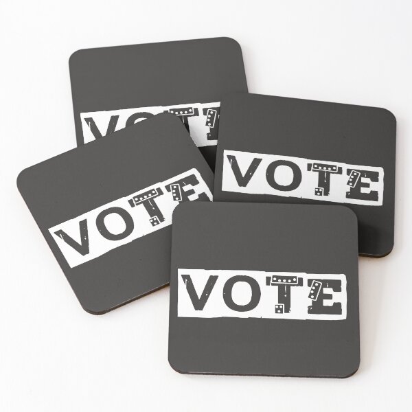 Item preview, Vote Voice 2020 designed and sold by BestOfTravel.