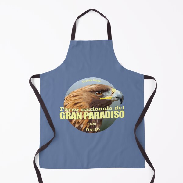 Item preview, Gran Paradiso National Park (Golden Eagle)(WT) designed and sold by curranmorgan.