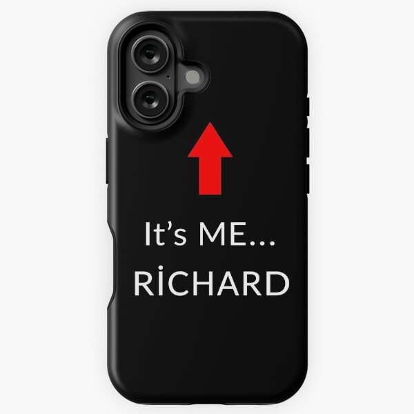 Item preview, It's Me Richard designed and sold by diPazzo.