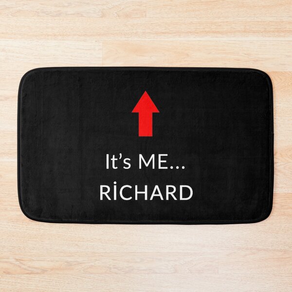 Item preview, It's Me Richard designed and sold by diPazzo.