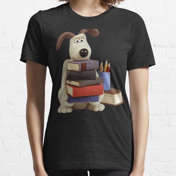 wallace and gromit tee shirts