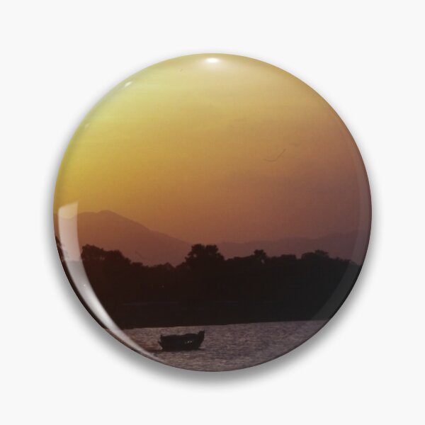Item preview, Sunset and Boat designed and sold by Univarz Designs.