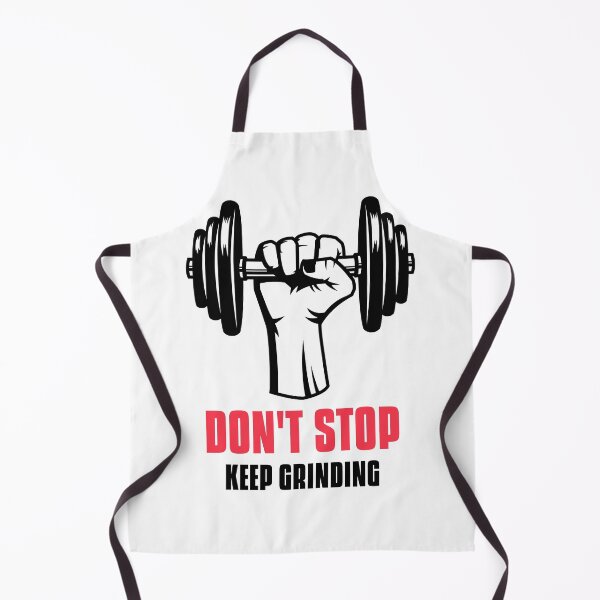 Item preview, don't stop,keep grinding. designed and sold by Hanin-Apparel.