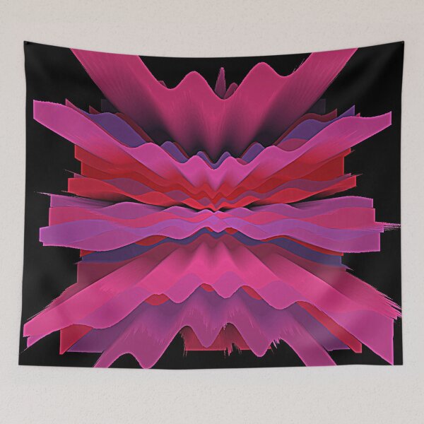 Item preview, Pink perspective  designed and sold by rich-jam.