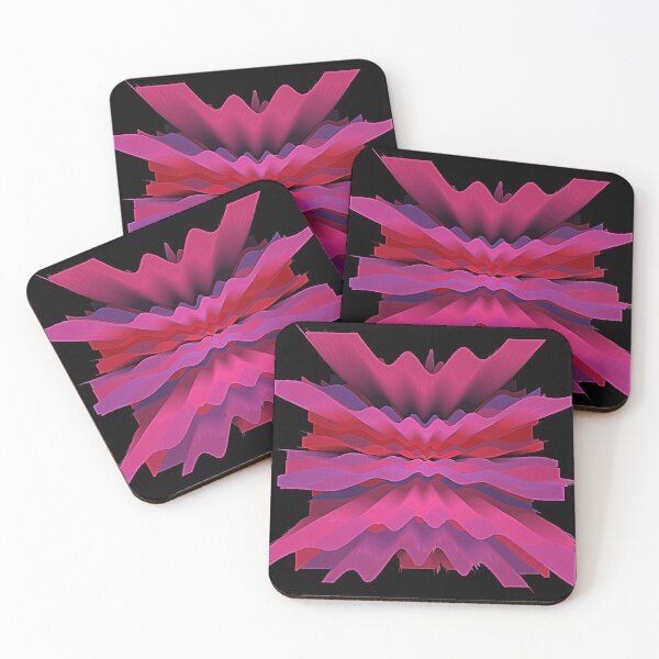 Item preview, Pink perspective  designed and sold by rich-jam.