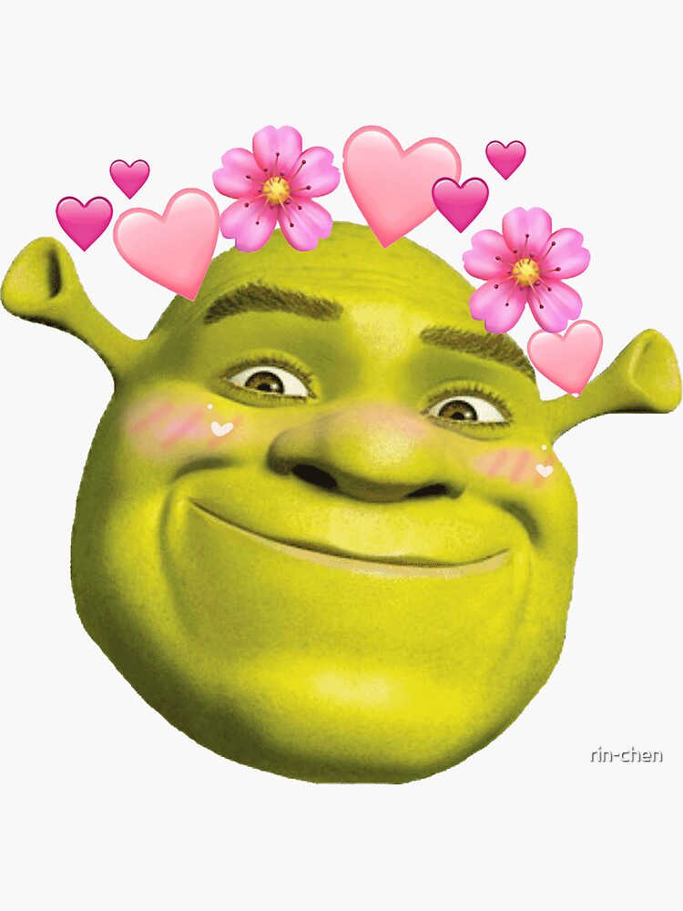 Shrek Sticker - Shrek - Discover & Share GIFs