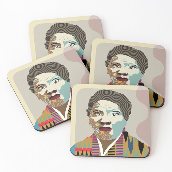 Item preview, Harriet Tubman designed and sold by lanrestudio.