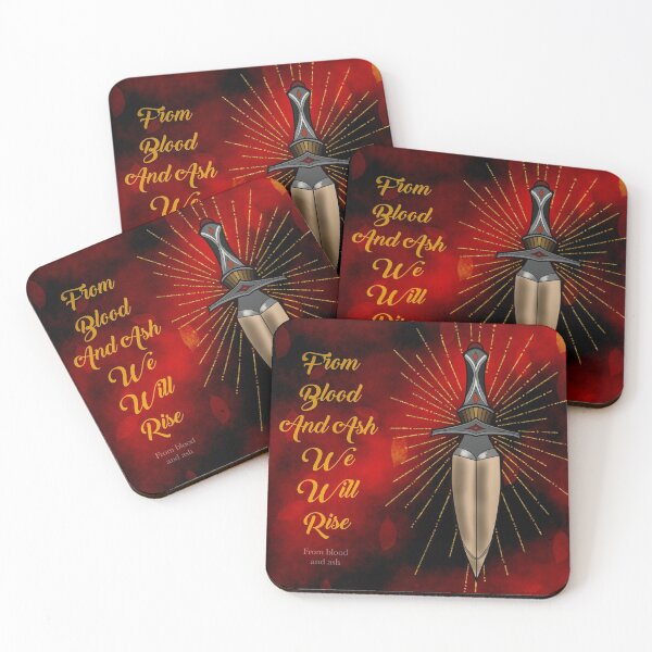 Item preview, From Blood and Ash designed and sold by FlowArt-design.
