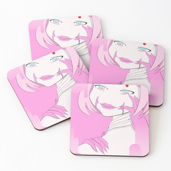 Aperçu de l'œuvre Bubblegum Hunter - Rose créée et vendue par CorruptedCaress.